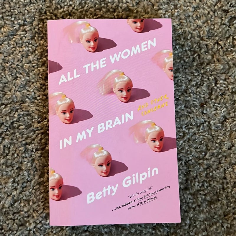 All The Women In My Brain