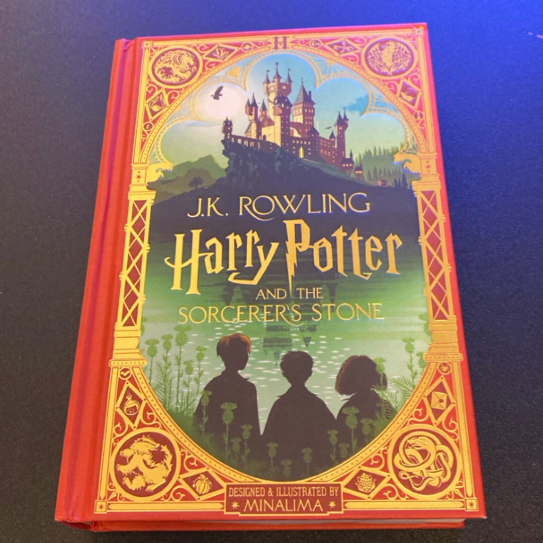 Harry Potter and the Sorcerer's Stone