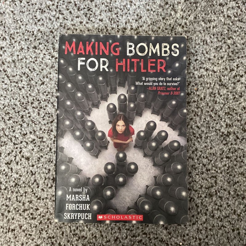 Making Bombs for Hitler