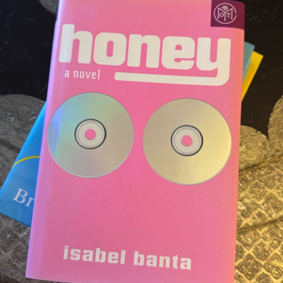 Honey by Isabel Banta, Hardcover Pangobooks