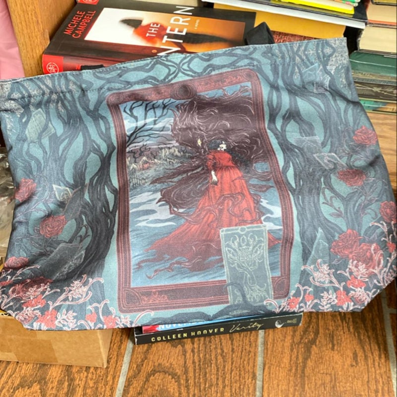 Fairyloot One Dark Window Tote Bag