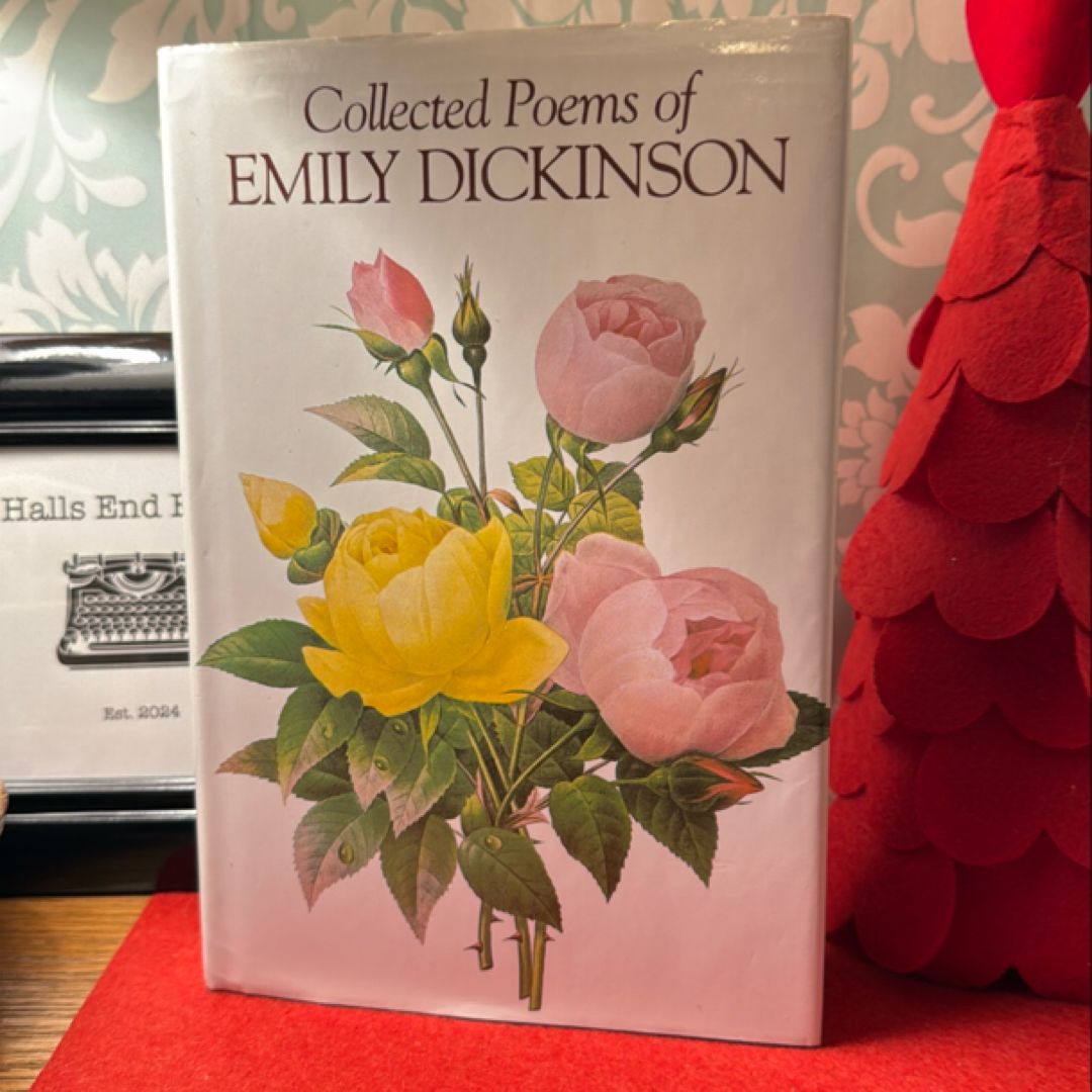 The Collected Poems of Emily Dickinson