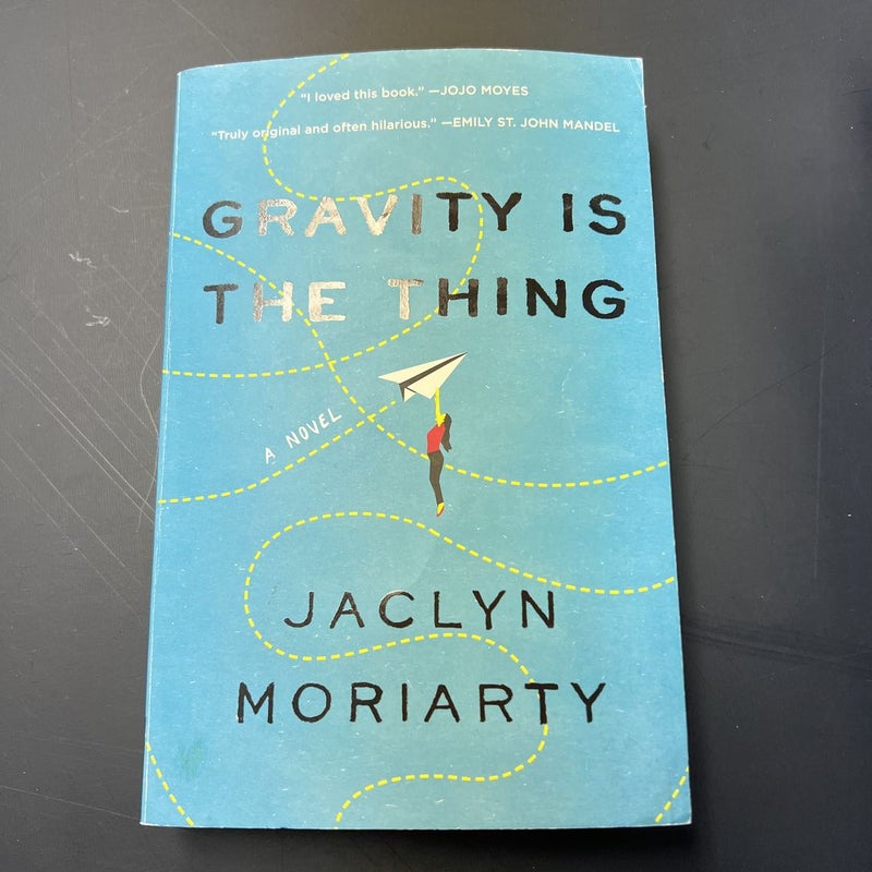 Gravity Is the Thing