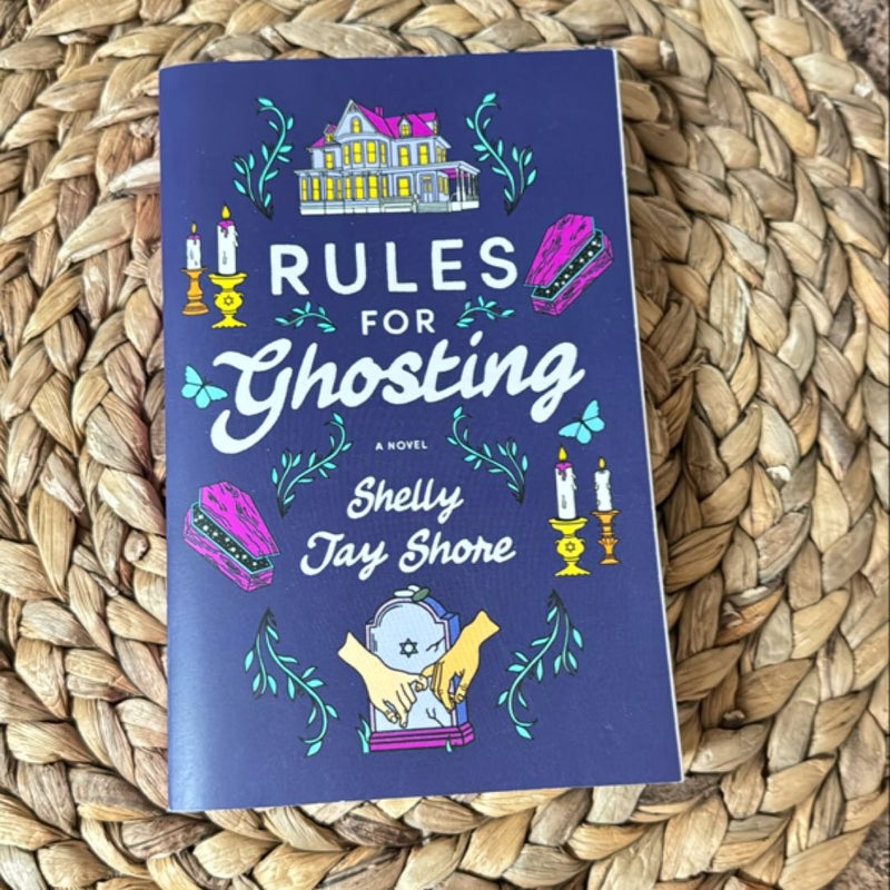 Rules for Ghosting