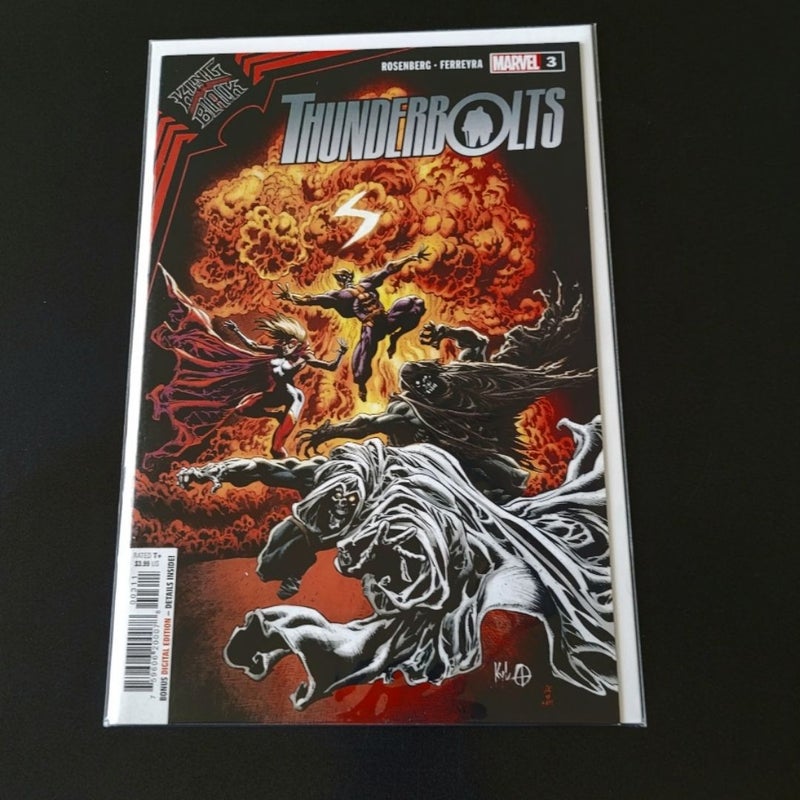 Thunderbolts #3