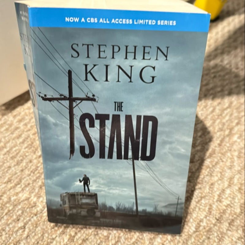 The Stand (Movie Tie-In Edition)