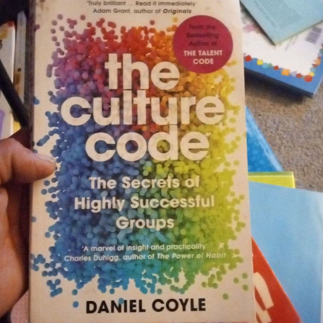 The Culture Code