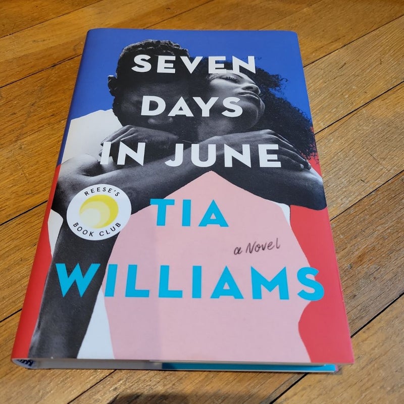 Seven Days in June