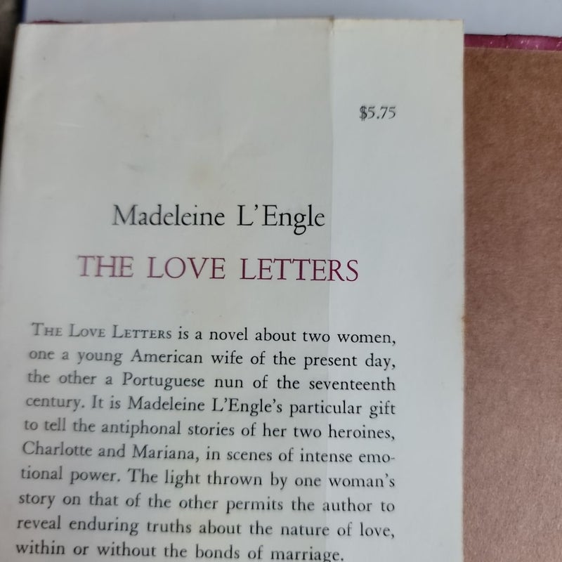 The Love Letters