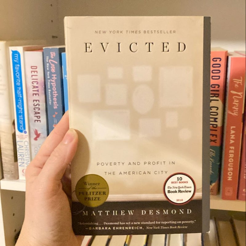 Evicted