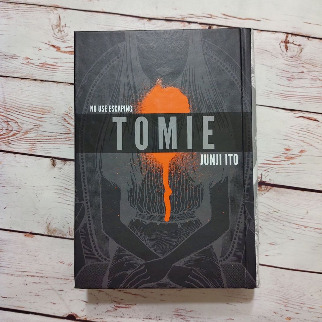 Tomie: Complete Deluxe Edition