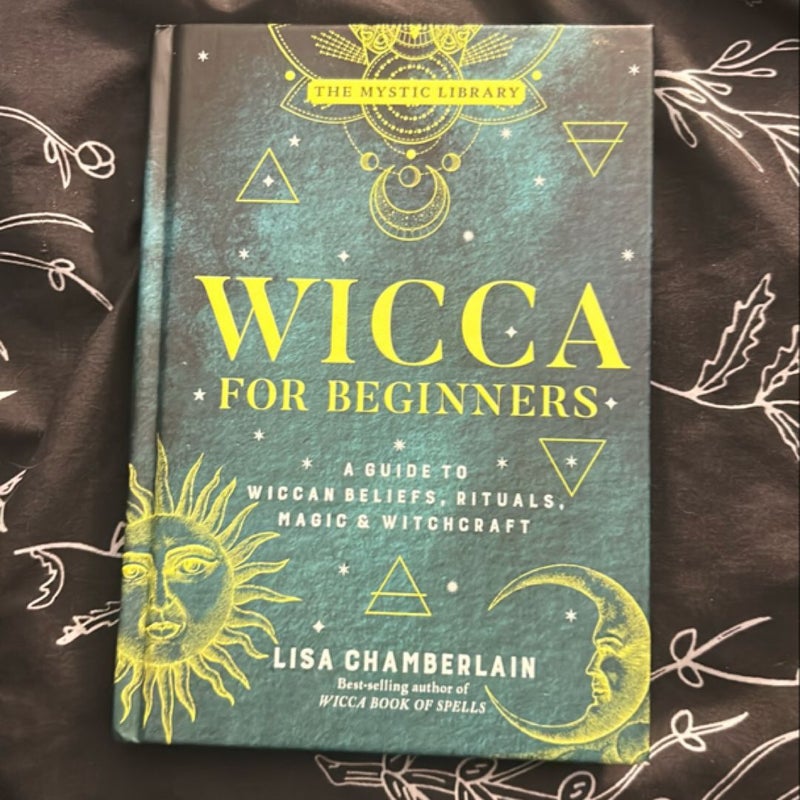 Wicca for Beginners