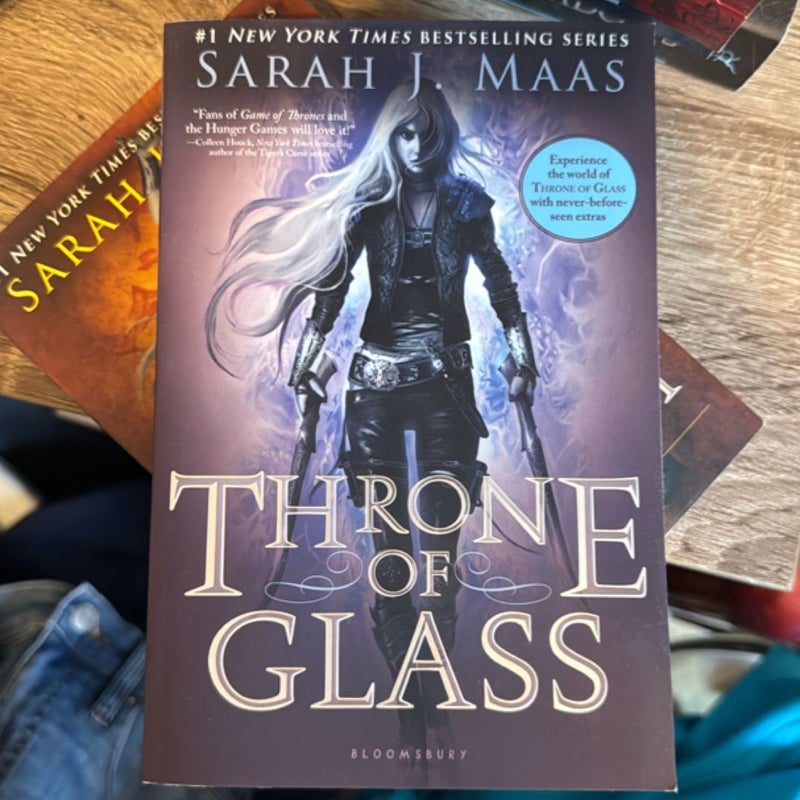 Throne of Glass
