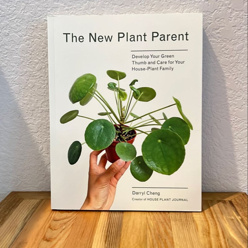 The New Plant Parent