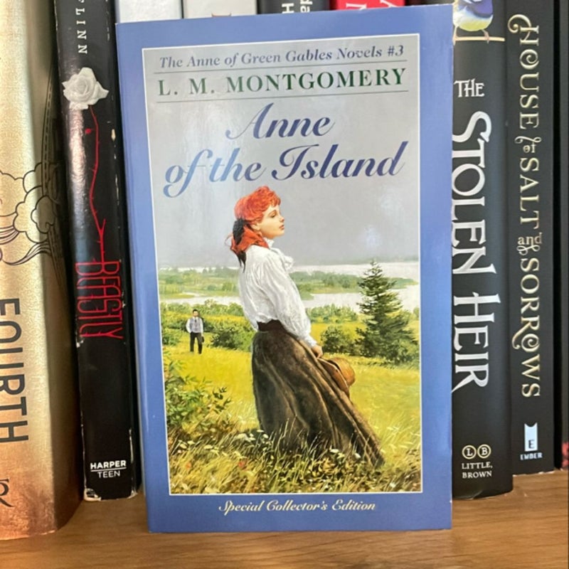 Anne of Green Gables Box Set Special Edition