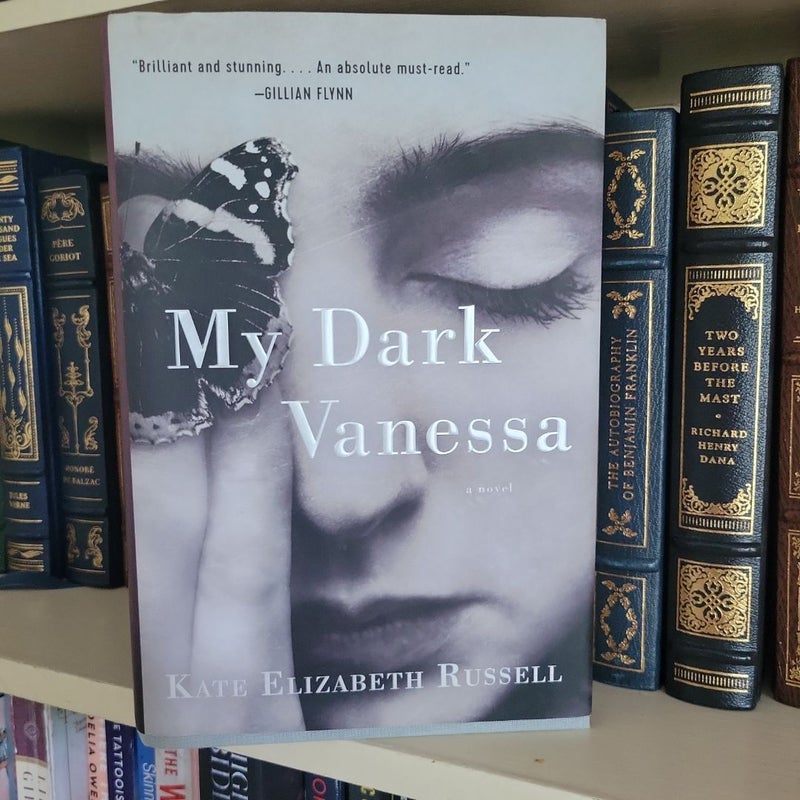 My Dark Vanessa