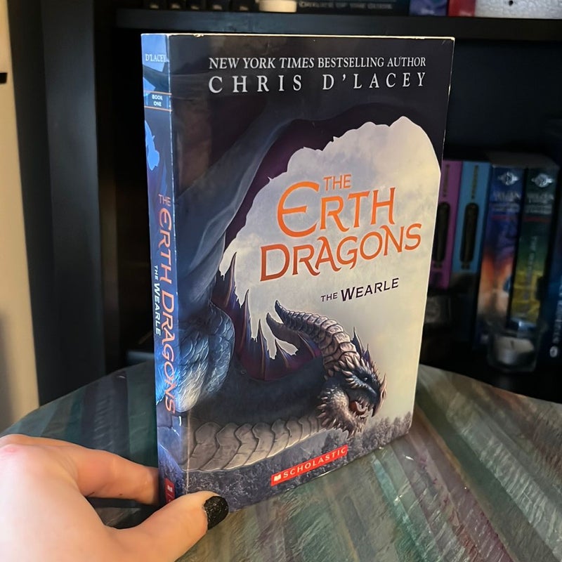 The Erth Dragons - The Wearle