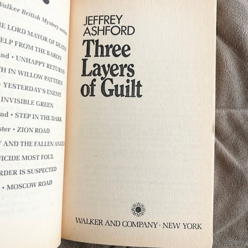 Three Layers of Guilt 2234