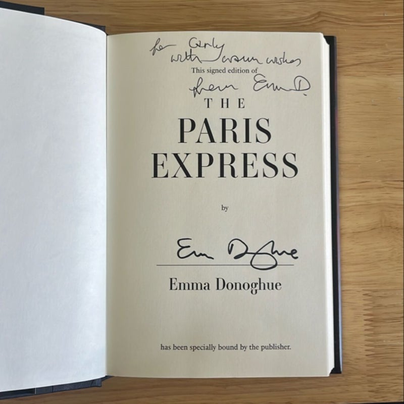 The Paris Express