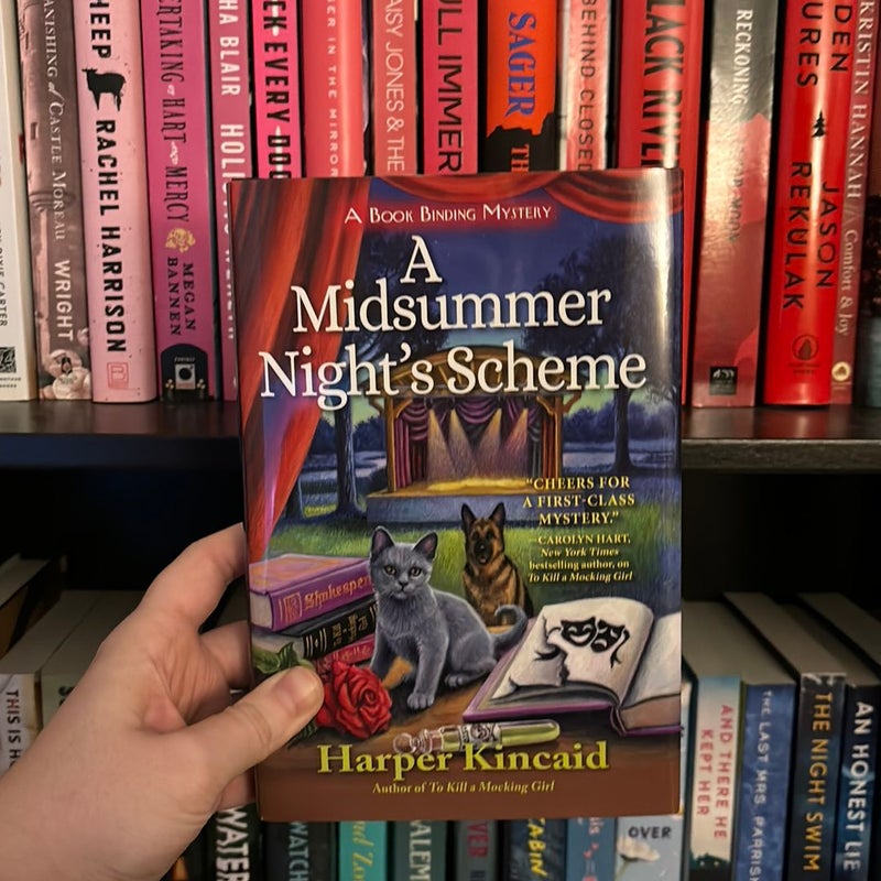 A Midsummer Night's Scheme