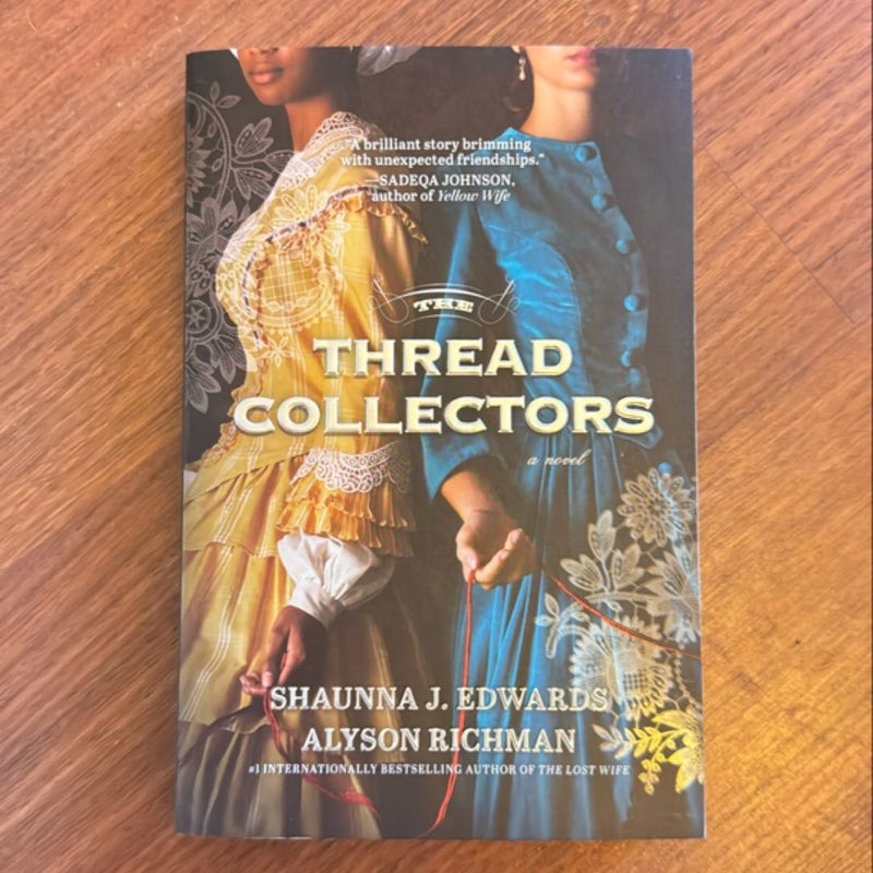 The Thread Collectors