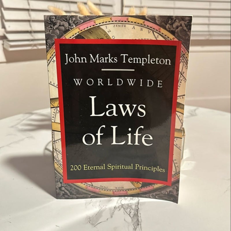 Worldwide Laws of Life