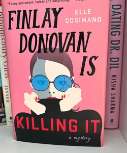 Finlay Donovan Is Killing It