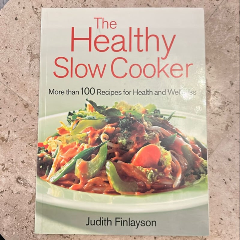 The Healthy Slow Cooker