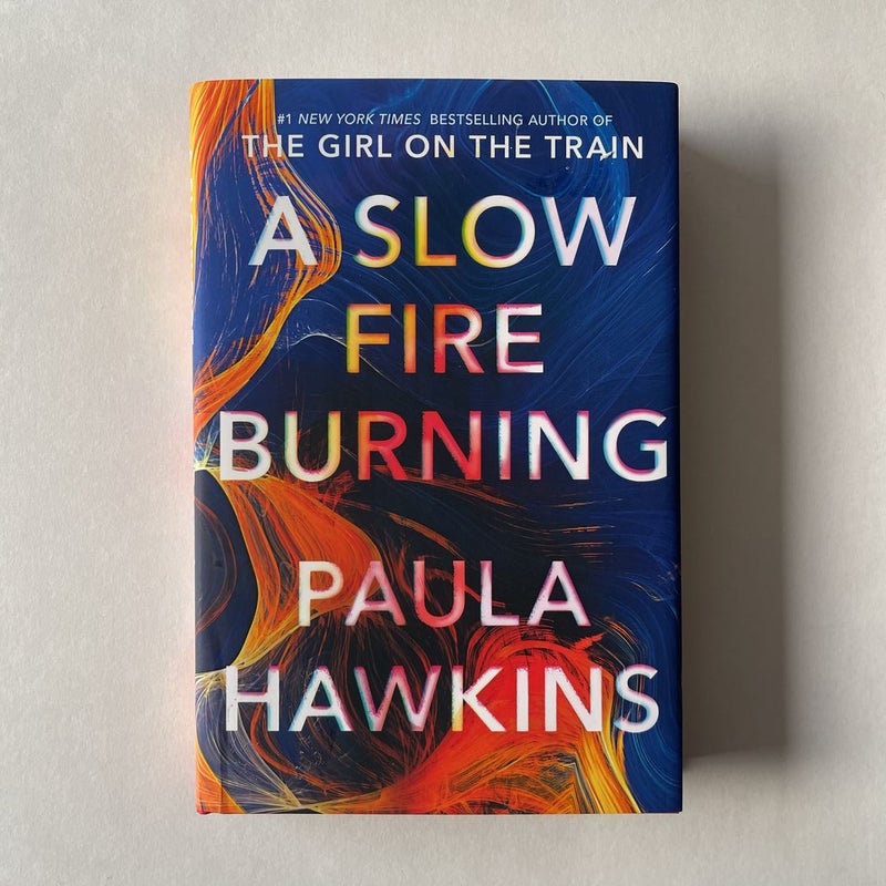 A Slow Fire Burning