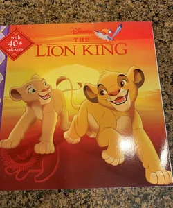 Disney: the Lion King