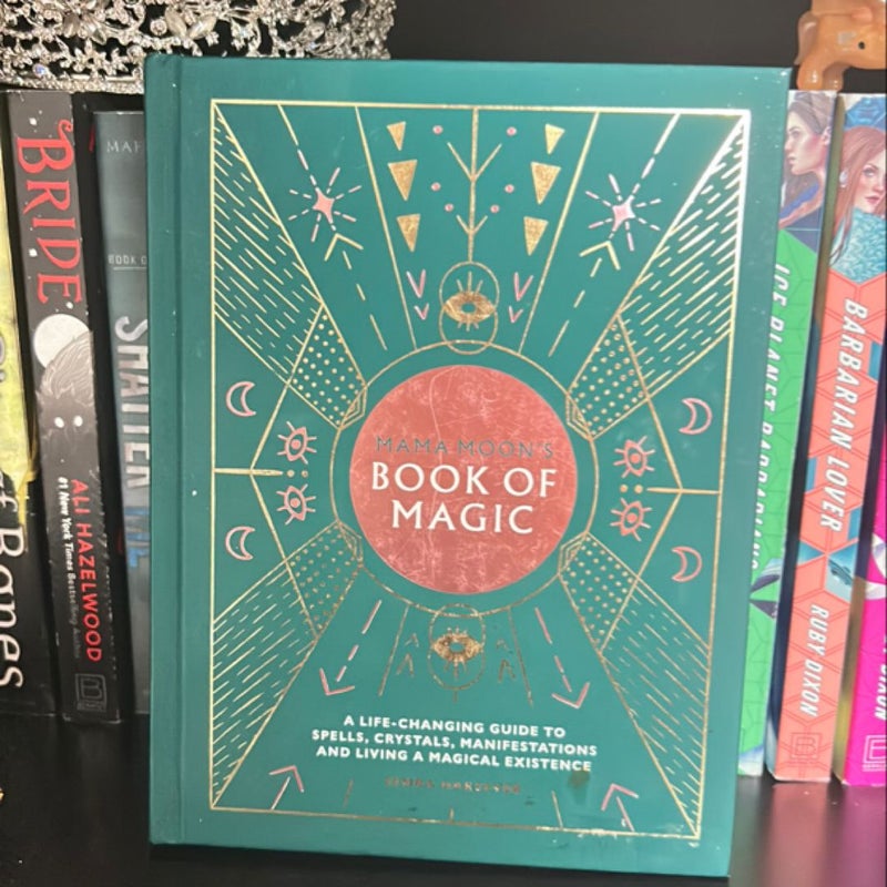 Mama Moon's Book of Magic