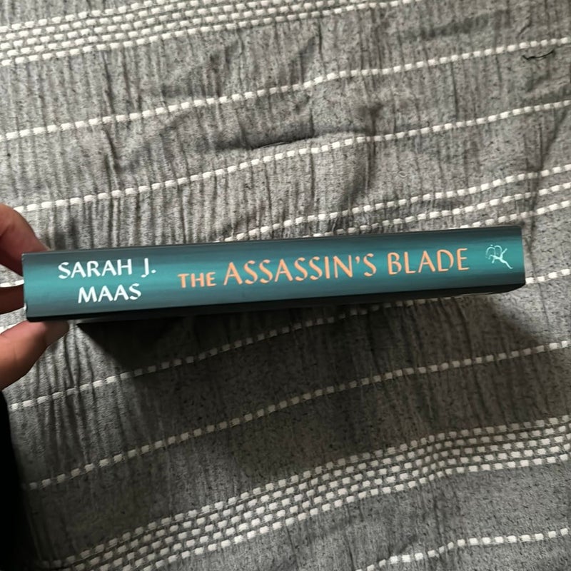The Assassin's Blade
