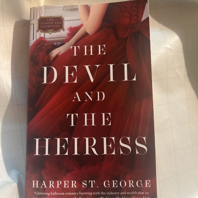 The Devil and the Heiress