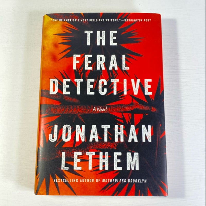 The Feral Detective