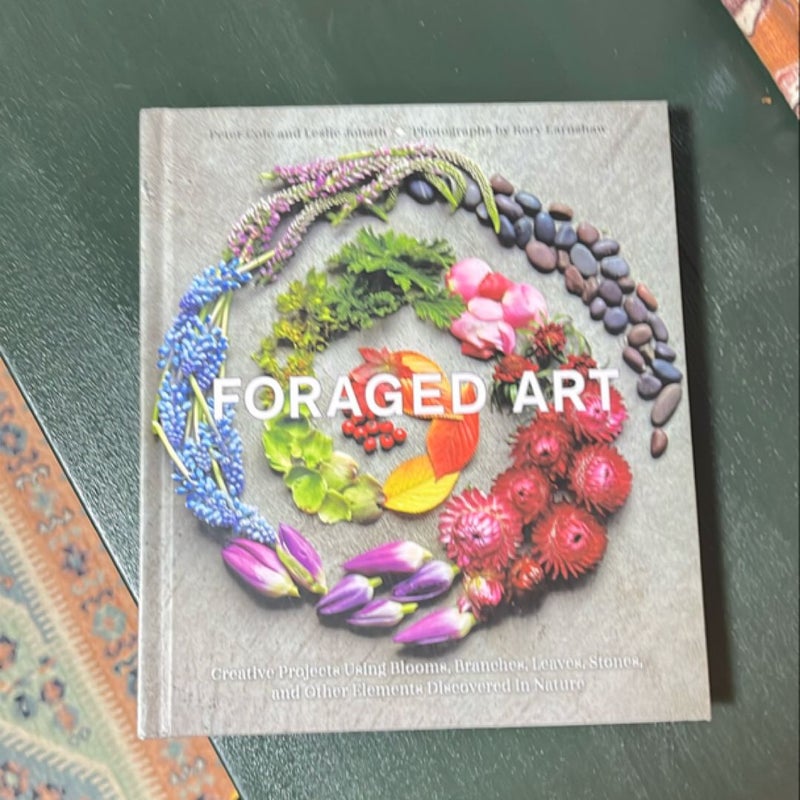 Foraged Art