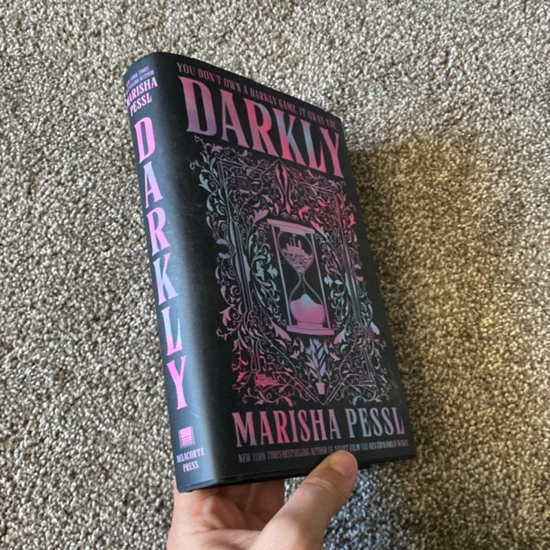 Darkly