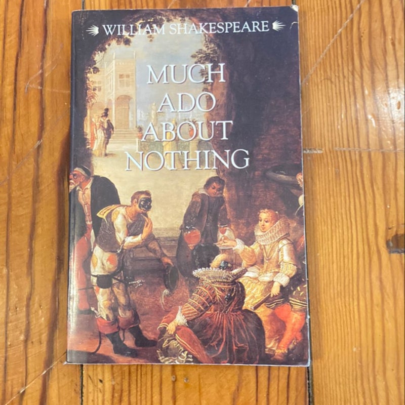 Much ado about nothing