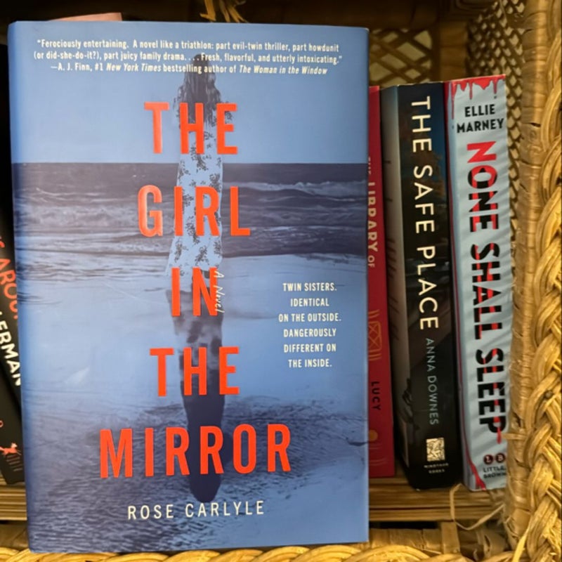 The Girl in the Mirror