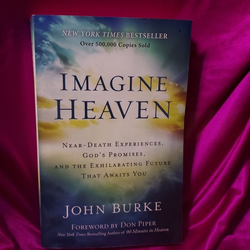 Imagine Heaven