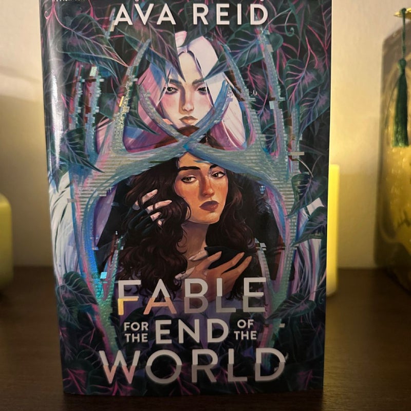 Fable for the End of the World