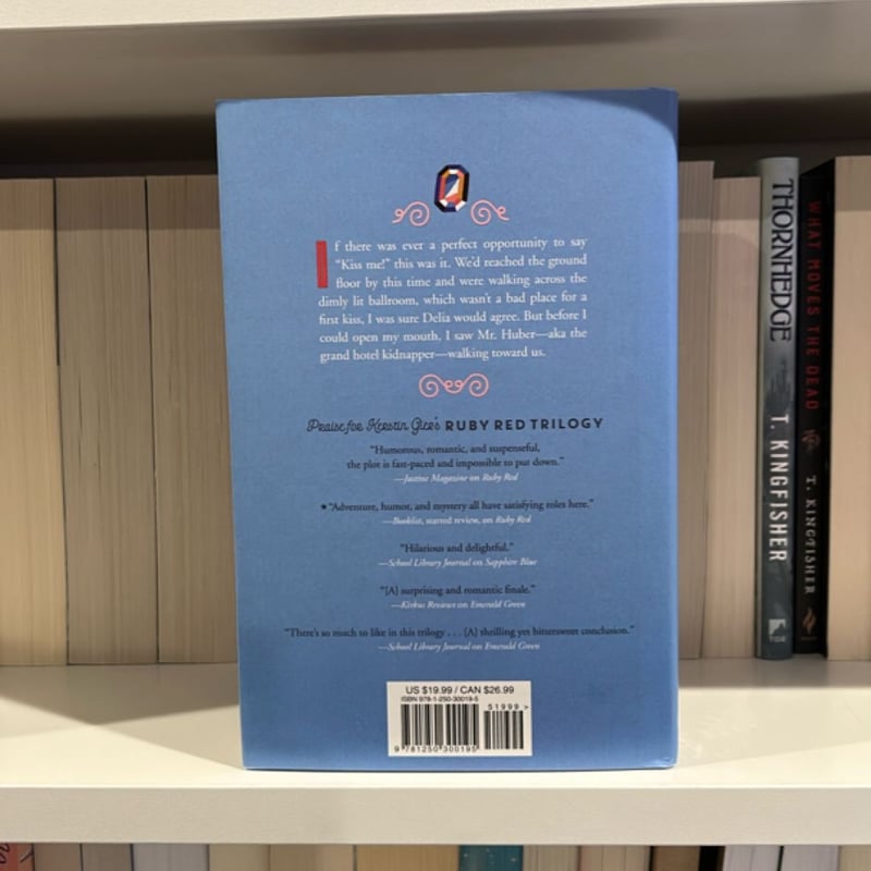 A Castle in the Clouds