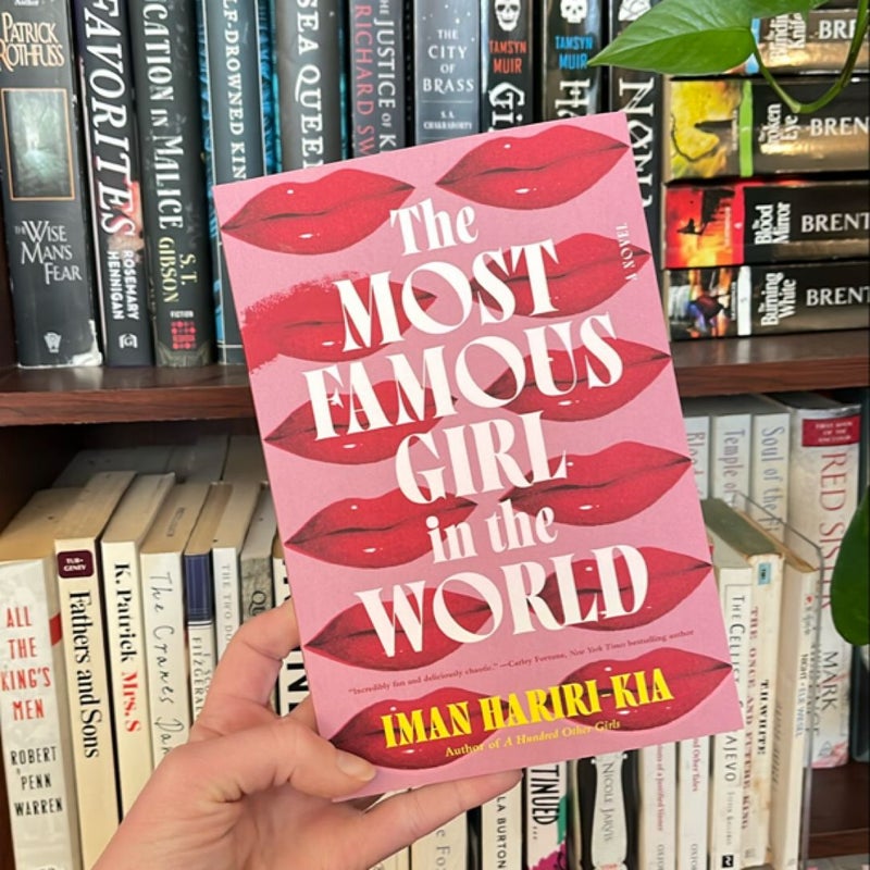 The Most Famous Girl in the World