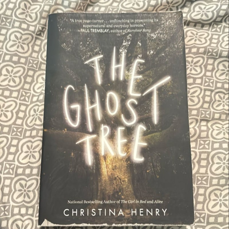 The Ghost Tree