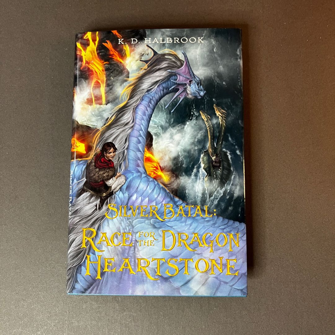 Silver Batal: Race for the Dragon Heartstone