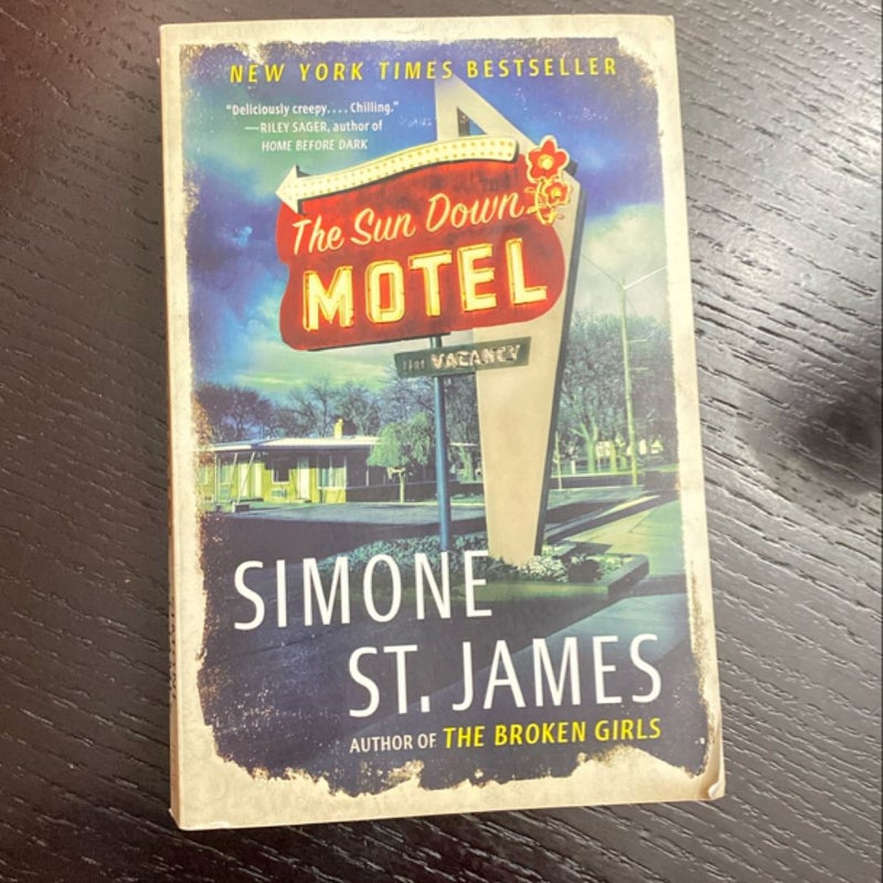 The Sun down Motel