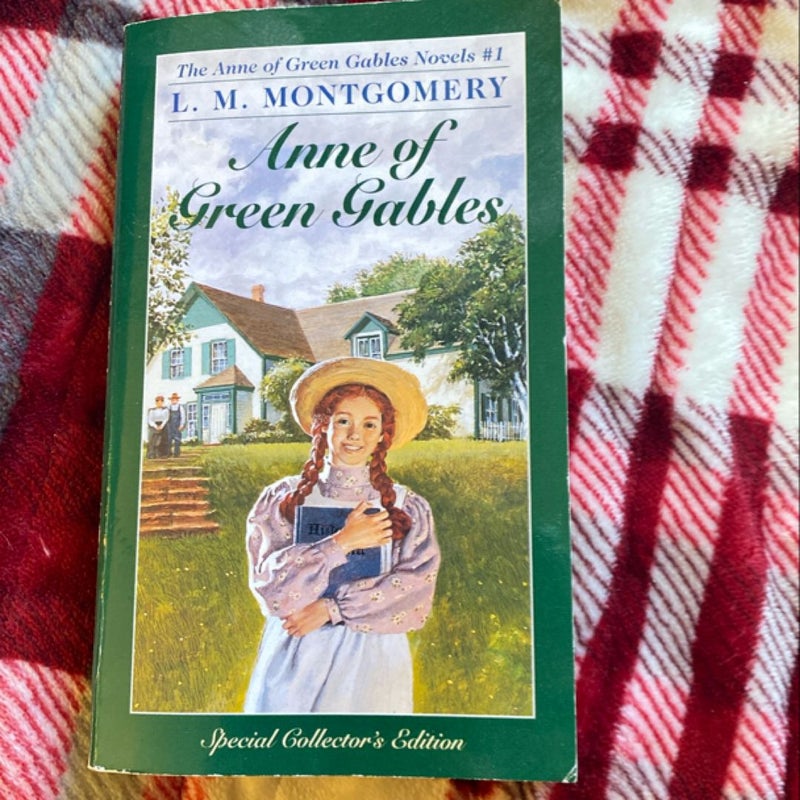 Anne of Green Gables