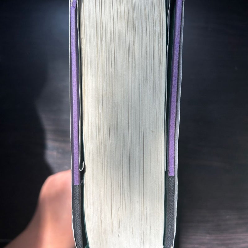Harry Potter and the Half-Blood Prince