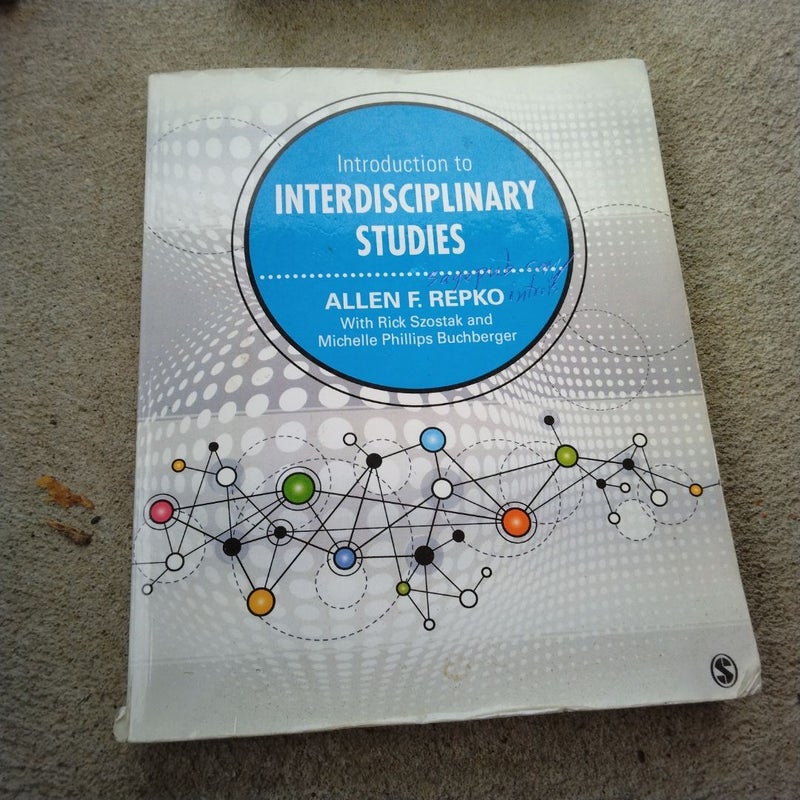 Introduction to Interdisciplinary Studies