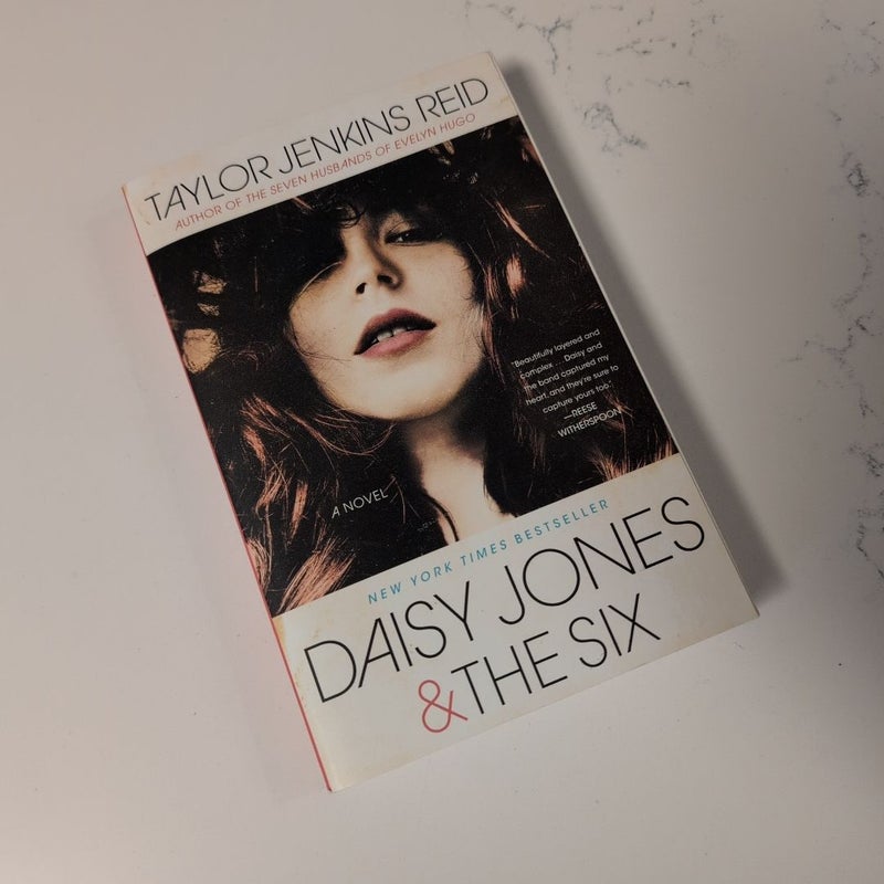 Daisy Jones and the Six