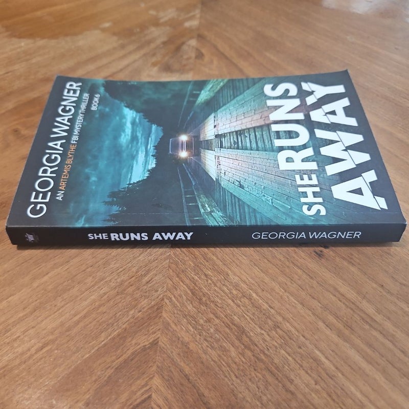 She Runs Away